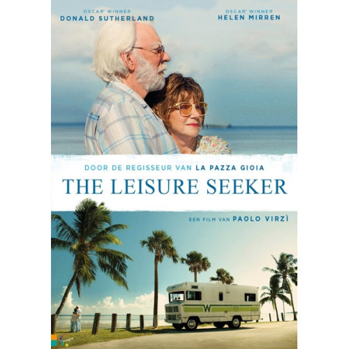 Movie - Leisure seeker (DVD movie)