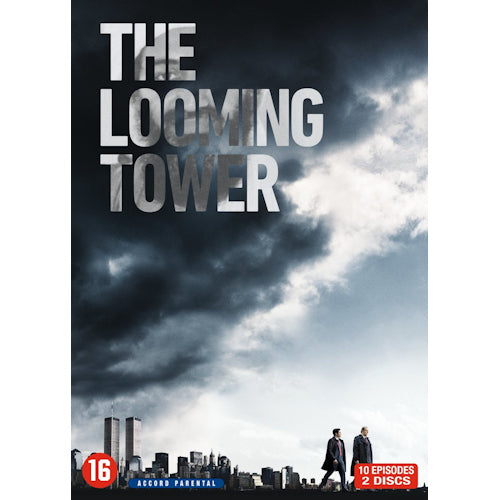 Tv Series - Looming tower - s1 (DVD movie) - Velvet Music