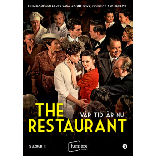 Série télévisée - Restaurant - saison 1 (DVD film)