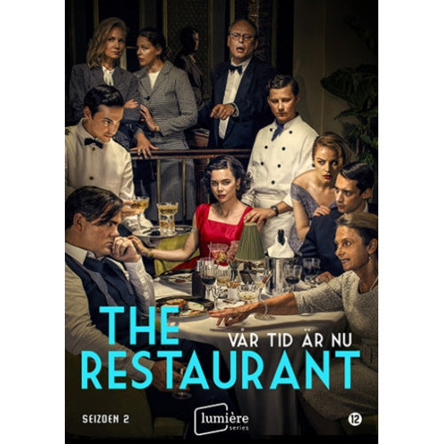 Série télévisée - Restaurant - saison 2 (film DVD)