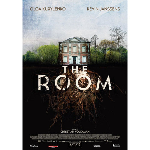 Movie - Room (DVD movie) - Velvet Music