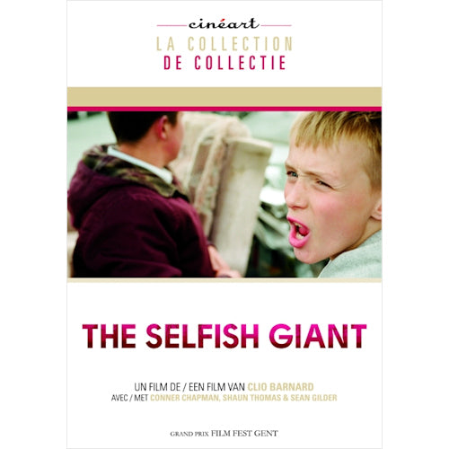 Movie - Selfish giant, the (DVD movie)