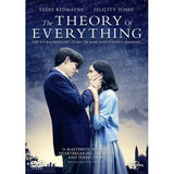 Movie - Theory of everything (2014) (DVD movie)