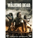 Série télévisée - Walking Dead - Saison 8 (Film DVD)