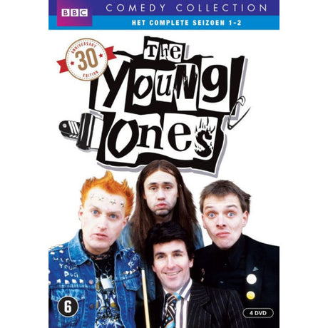 TV Series - Young ones (DVD movie)