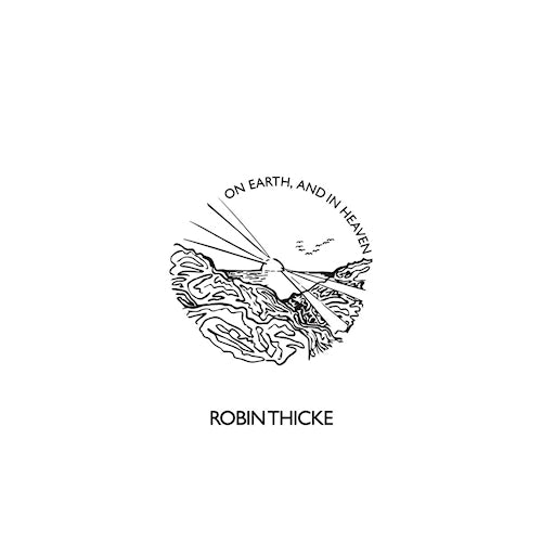 Robin Thicke - On earth, and in heaven (CD) - Velvet Music