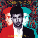 Robin Thicke - Blurred lines (CD)