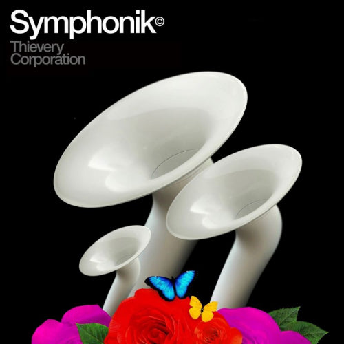 Thievery Corporation - Symphonik (CD) - Velvet Music