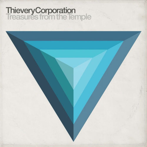 Thievery Corporation - Treasures from the temple (LP) - Velvet Music