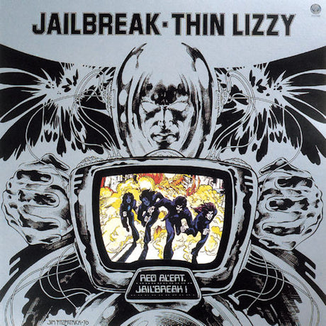 Thin Lizzy - Jailbreak (LP) - Velvet Music
