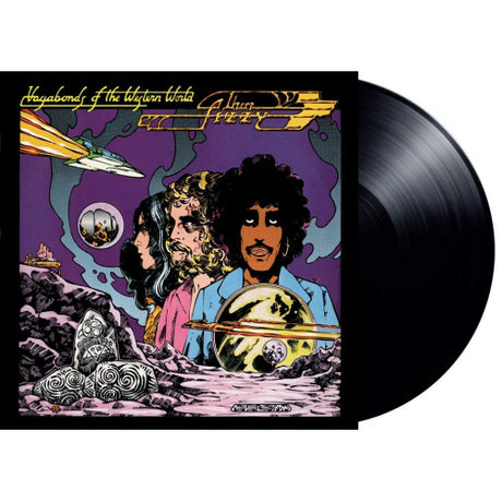Thin Lizzy - Vagabonds of the western world (LP) - Velvet Music