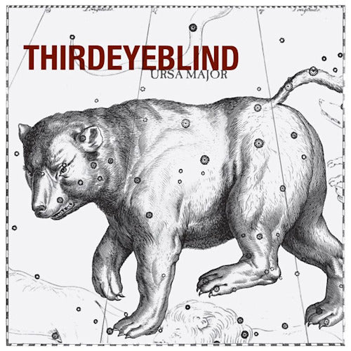 Third Eye Blind - Ursa major (CD) - Velvet Music
