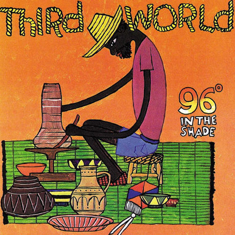 Third World - 96o in the shade (LP) - Velvet Music