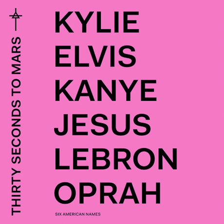 Thirty Seconds To Mars - America (CD) - Velvet Music