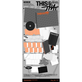 Stray Kids - This & that (THIS VER.)(CD)