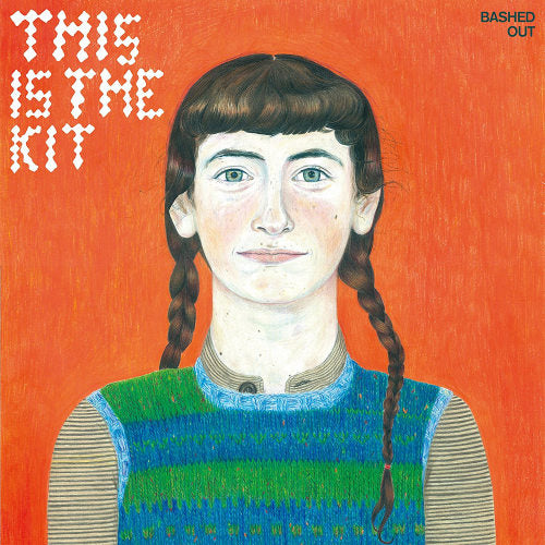 This Is The Kit - Bashed out (LP) - Velvet Music