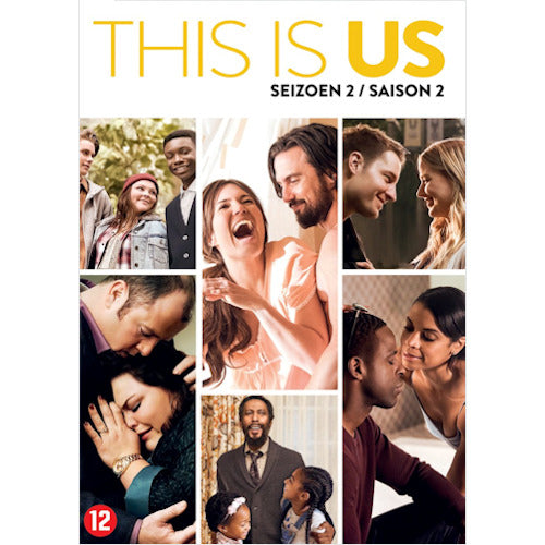 Tv Series - This is us - season 2 (DVD movie)