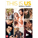 Tv Series - This is us - season 2 (DVD movie)