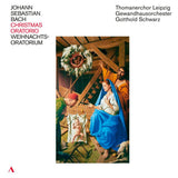 Johann Sebastian Bach - Christmas oratorio bwv248 (CD) - Velvet Music