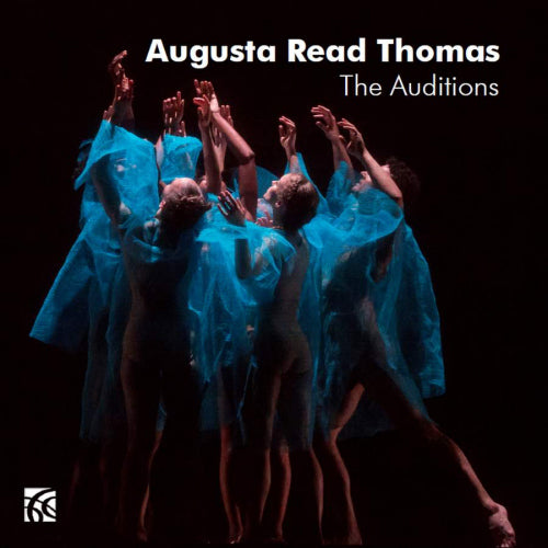 Ar Thomas - Auditions (CD)