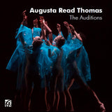 Ar Thomas - Auditions (CD)
