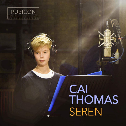London Mozart Players - Cai thomas seren - lieder & arien (CD) - Velvet Music
