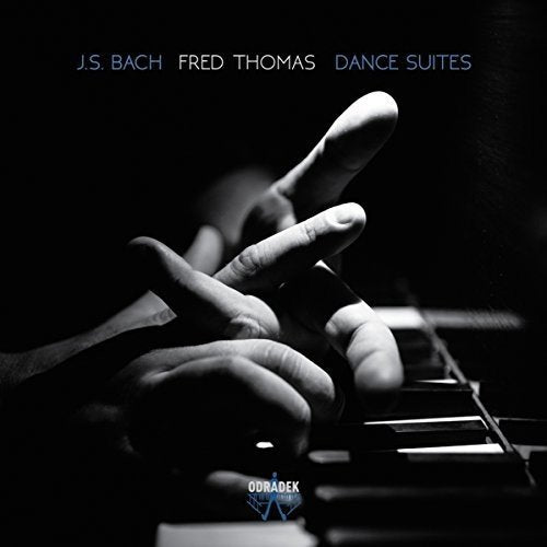 Fred Thomas - Dance suites (CD)