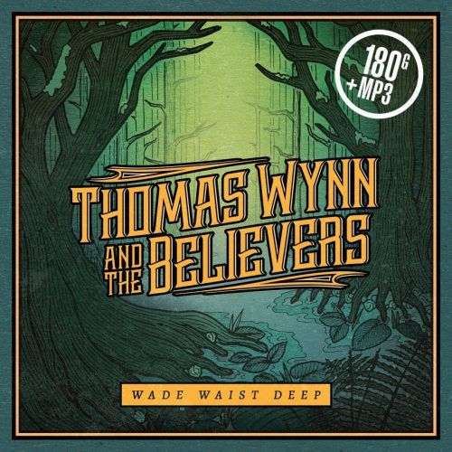 Thomas And The Believers Wynn - Wade waist deep (LP) - Velvet Music