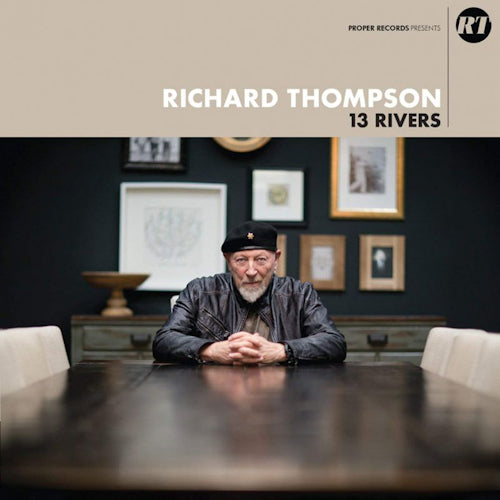 Richard Thompson - 13 rivers (LP) - Velvet Music