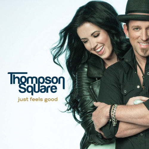 Thompson Square - Just feels good (CD) - Velvet Music