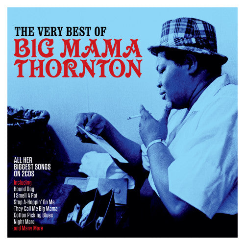 Big Mama Thornton - Very best of (CD) - Velvet Music
