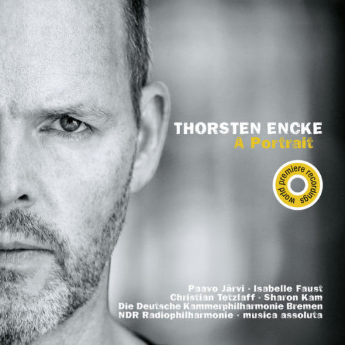 Thorsten Encke - Un portrait (CD)