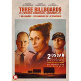 Movie - Three billboards outside ebbing, missouri (DVD movie) - Velvet Music