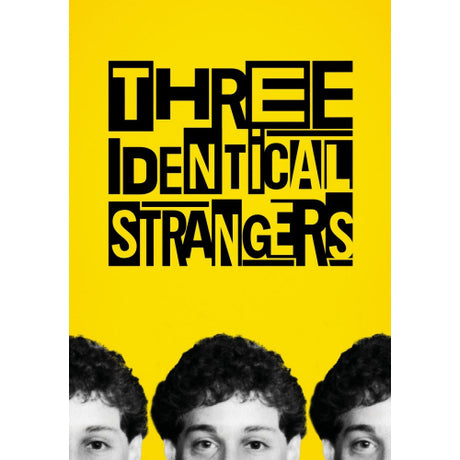 Documentary - Three identical strangers (DVD movie) - Velvet Music