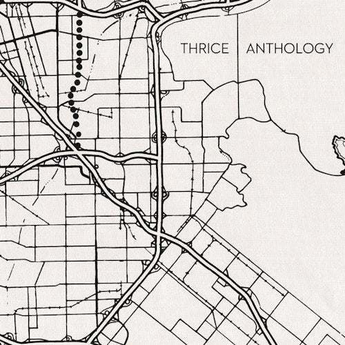 Thrice - Anthology (CD) - Velvet Music