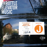 Throttle Elevator Music - Area j (CD) - Velvet Music