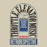 Throttle Elevator Music - Retrospective (LP) - Velvet Music