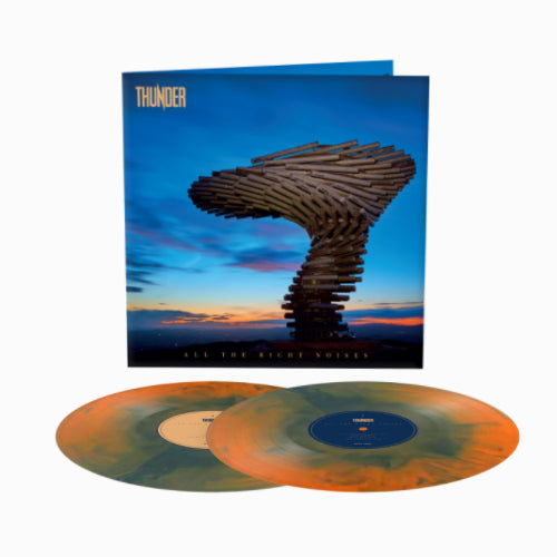 Thunder - All the right noises (LP) - Velvet Music