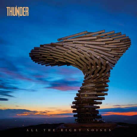 Thunder - All the right noises (CD) - Velvet Music
