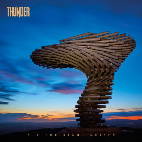 Thunder - All the right noises (LP) - Velvet Music