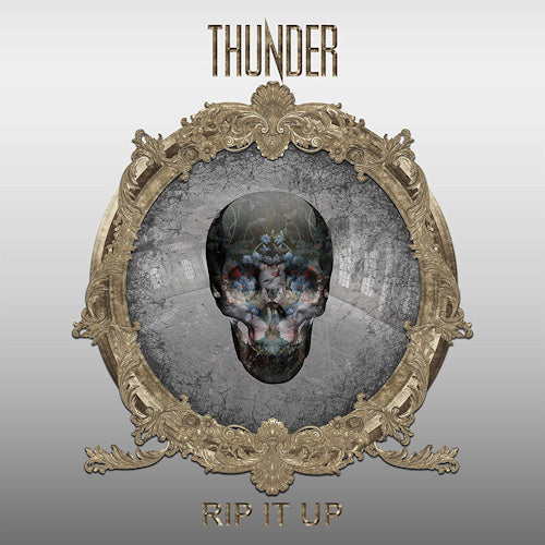 Thunder - Rip it up (CD) - Velvet Music