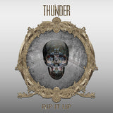 Thunder - Rip it up (CD) - Velvet Music