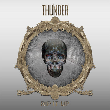 Thunder - Rip it up (CD) - Velvet Music