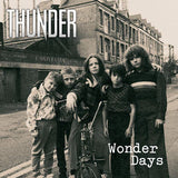 Thunder - Wonder days (CD) - Velvet Music