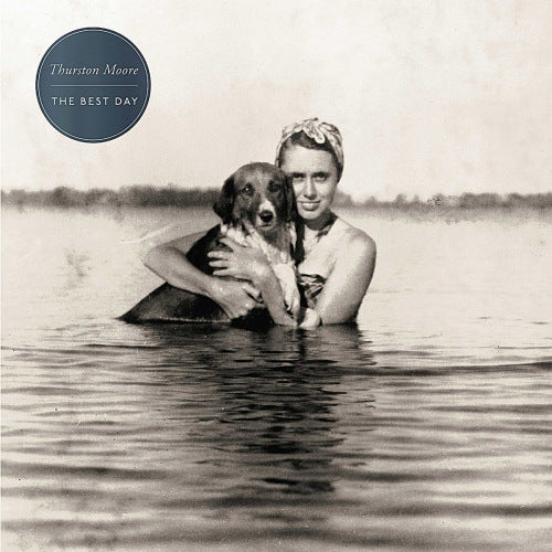 Thurston Moore - Best day (LP)
