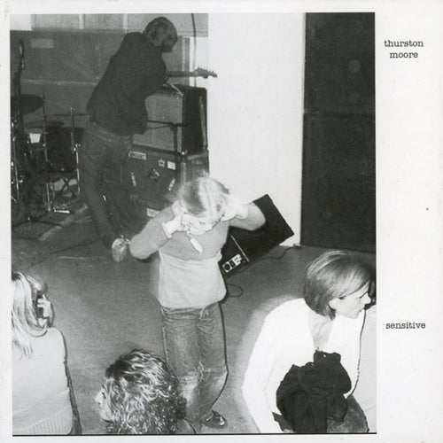Thurston Moore - Sensitive/lethal (CD)
