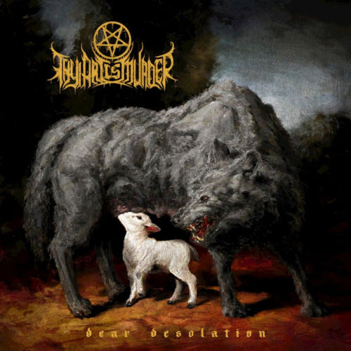 Thy Art Is Murder - Dear desolation (CD) - Velvet Music