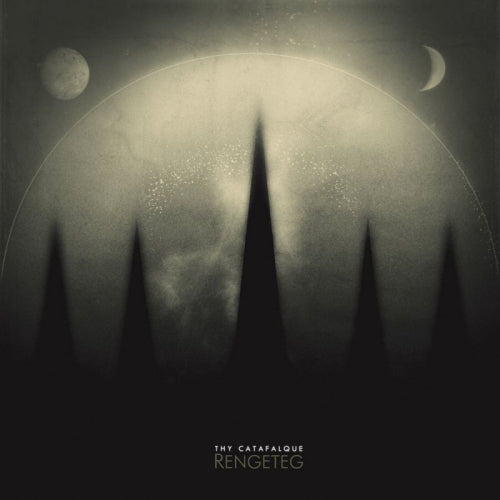 Thy Catafalque - Rengeteg (CD) - Velvet Music