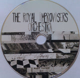 Royal Improvisers Orchestra - Live At The Bimhuis (tweedehands CD) - Velvet Music