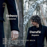 Durufle/debussy - Requiem/nocturnes (CD) - Velvet Music